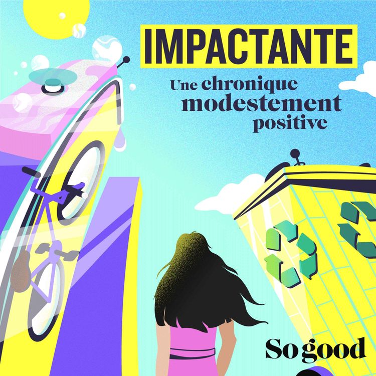 cover art for J'ai passé les portes d'un supermarché coopératif