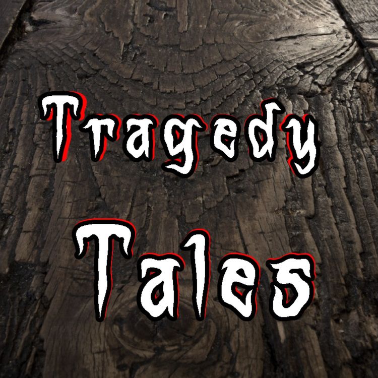 cover art for Tragedy tales - The suffocating story of Neil Moss 