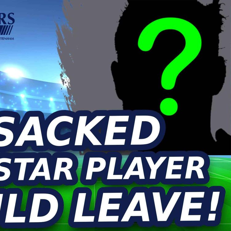 cover art for Kam Reveals Star Player That May Leave after Conte Sacking