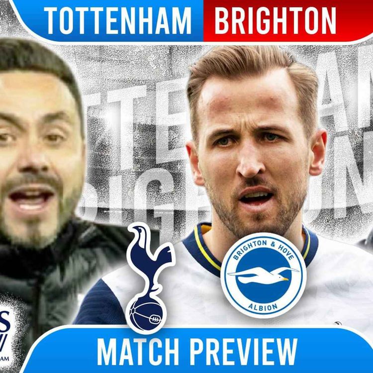 cover art for Kam and Ray Rip into Team After Everton Debacle Plus Brighton Preview