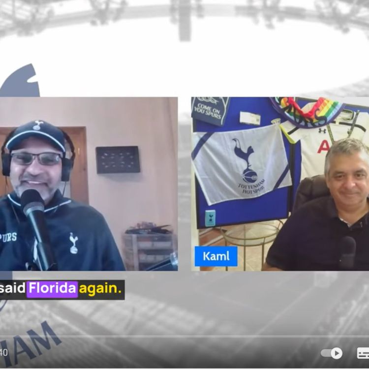 cover art for Aston Villa 2-1 Tottenham Hotspur l Post Match Reaction l Tottenham Fan Channel l Spurs Fan Podcast