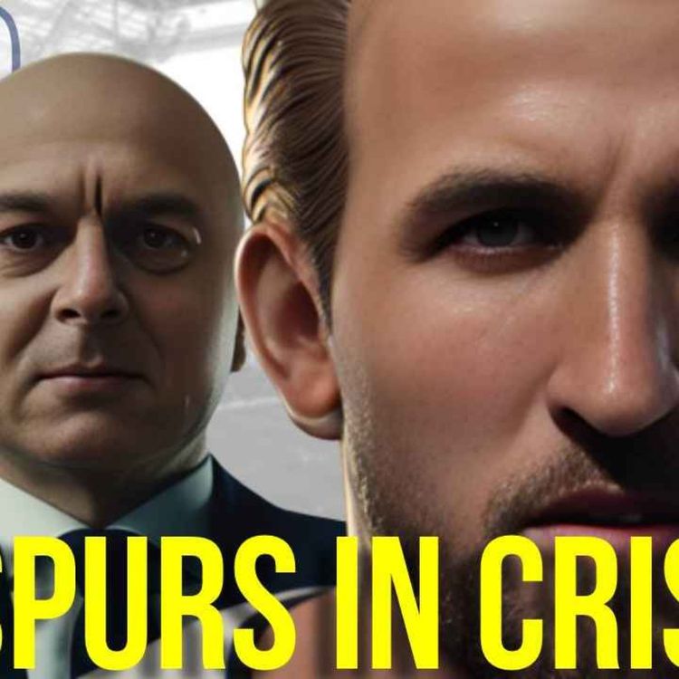 cover art for Spurs in Crisis!!
