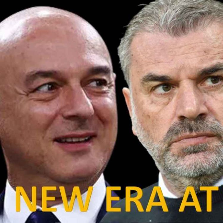 cover art for Kam Blasts the New Manager of Spurs! l Tottenham Fan Podcast l Spurs Fan Podcast