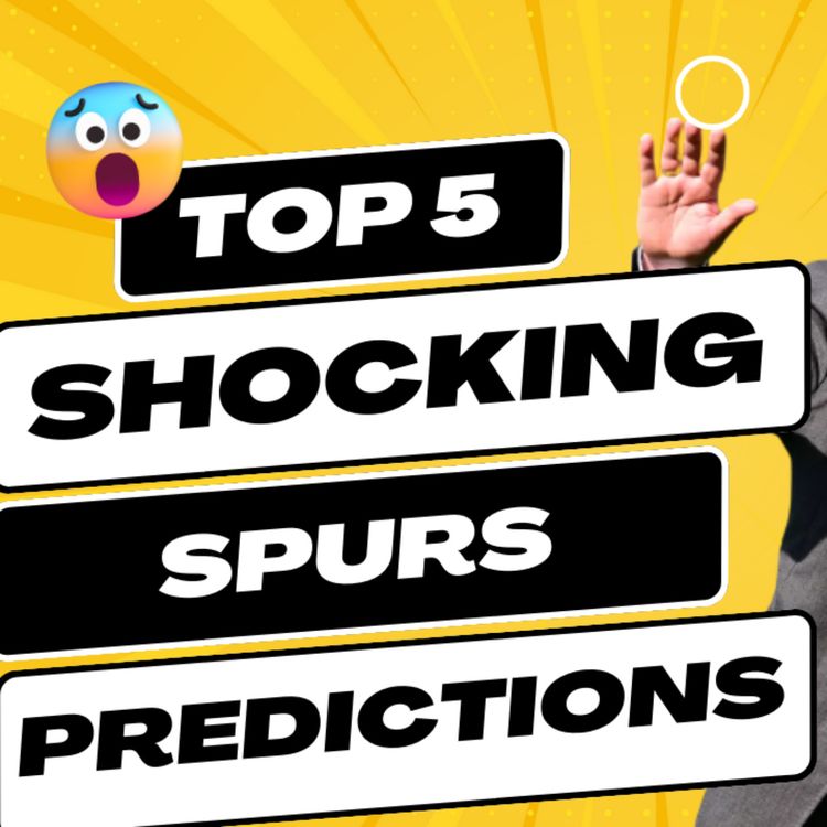 cover art for Spurs Fan: Manager, Kane, Transfers & Predictions! l Tottenham Fan Channel l Spurs Fan TV