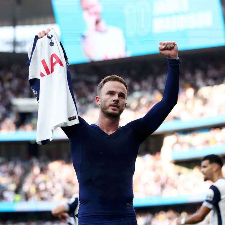 cover art for Spurs 3-1 Brentford