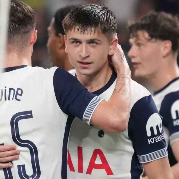 cover art for Tottenham Hotspurs Lack Of Squad Depth