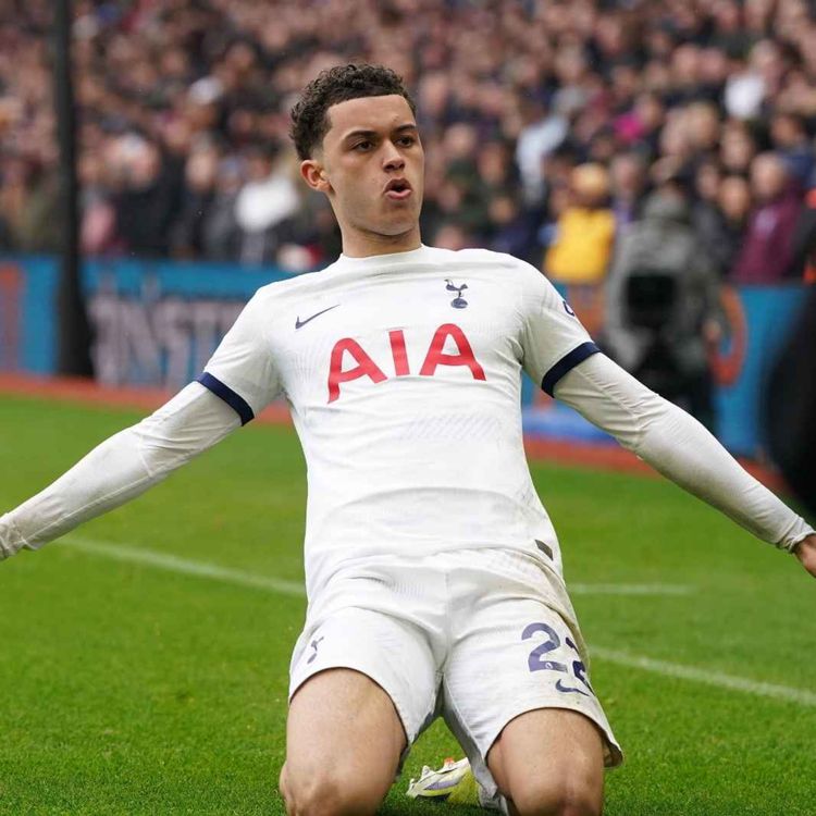 cover art for The Early Season Impact of Brennan Johnson