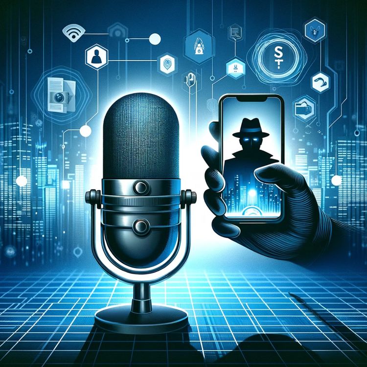 cover art for [19] La fraude aux faux conseillers bancaires