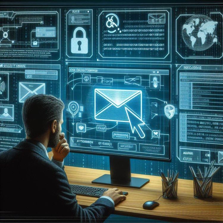 cover art for [22] J’ouvre un PDF de phishing 😱