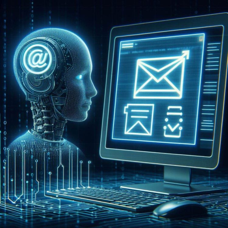 cover art for [23]  ChatGPT pour détecter les messages frauduleux ⁉️