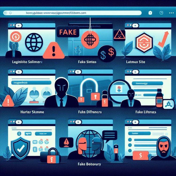 cover art for [24] Je savais que cette arnaque allait se produire ‼️