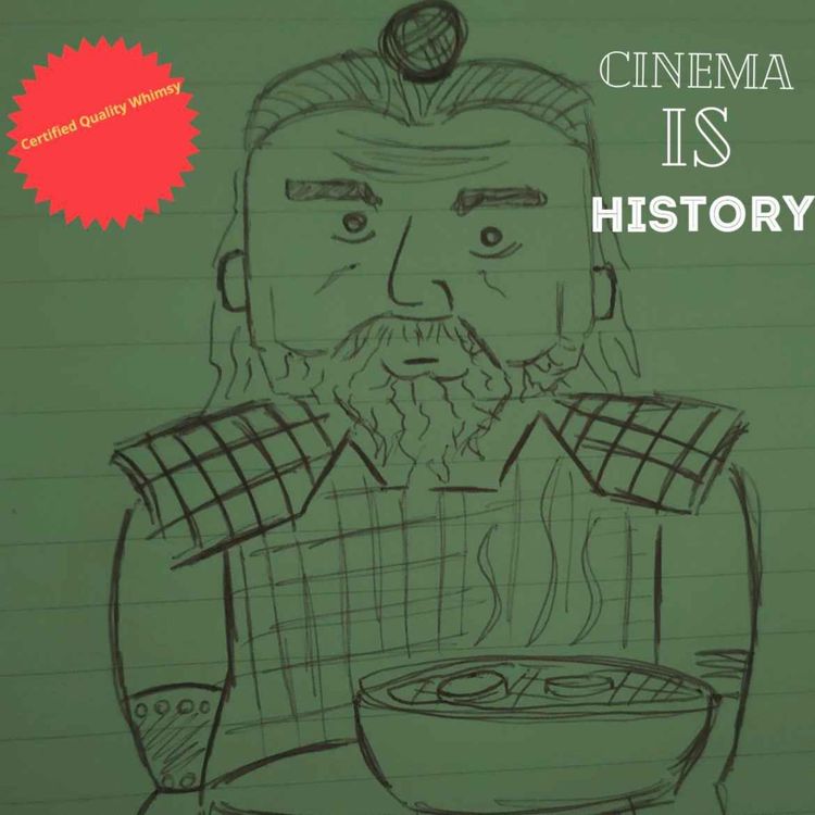 cover art for Hidden Figures I: "A Young Sheldon Type Genius"