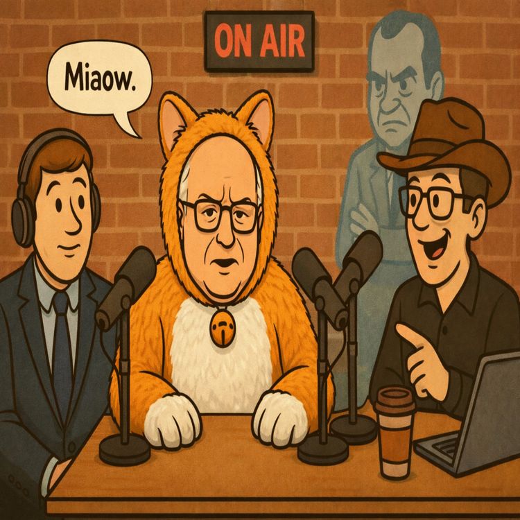 cover art for Vice IV: I'M A CAT IN A BOX, MIAOW