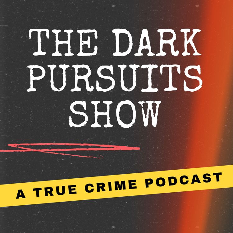 cover art for Dark Pursuits Show EP1 (intro)