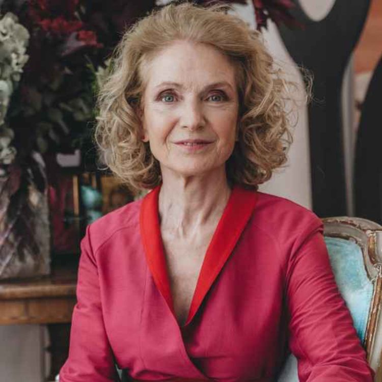 cover art for Pilar González de Gregorio: ‘Yo no desafío el paso del tiempo, yo lo acepto’