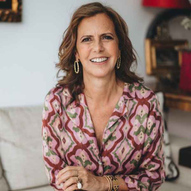 cover art for María Franco: ‘Lo que de verdad importa es estar feliz contigo para poder hacer feliz a los demás’