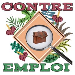 cover art for Contre Emploi - par Indiana Noé