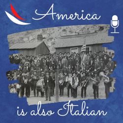 cover art for The Italians