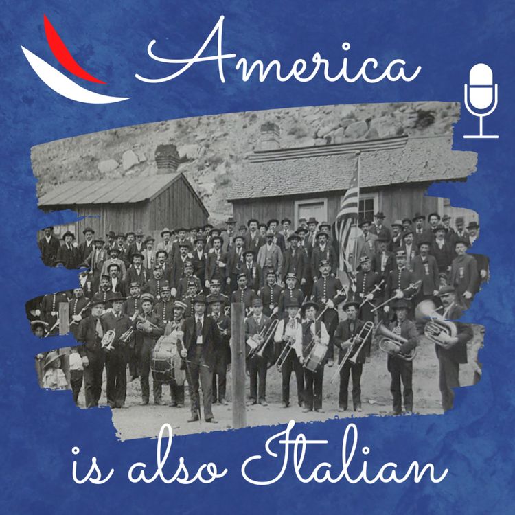 cover art for The Italians who came early Part 3