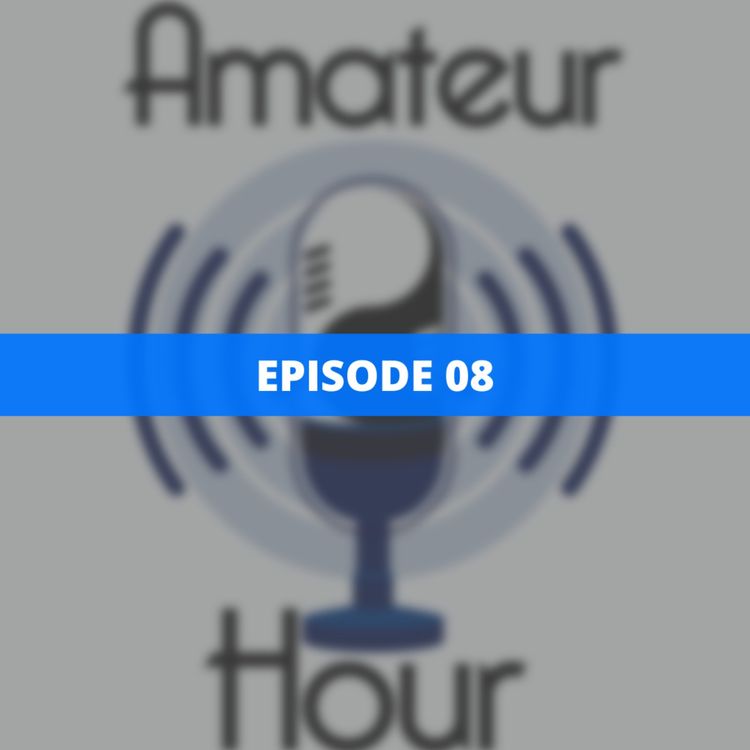 cover art for Ep. 08: With Jon and Lyle