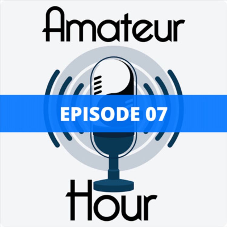 cover art for Ep. 07: Top 5