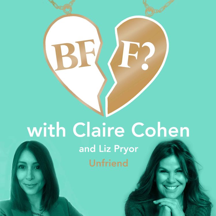 cover art for Unfriend with Liz Pryor