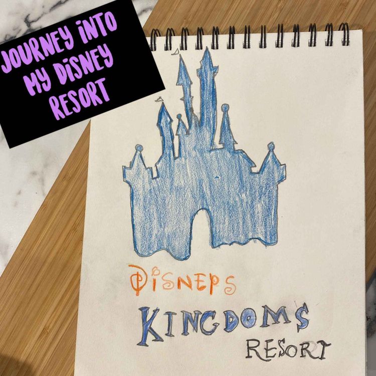 cover art for Journey into My Disney Resort
