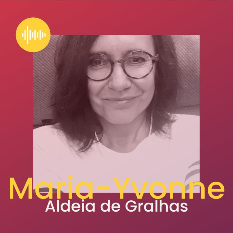 cover art for Maria-Yvonne, Aldeia de Gralhas
