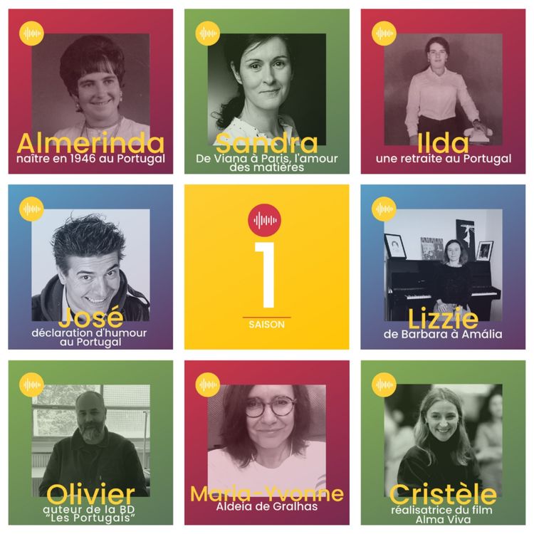 cover art for La Saison 1 du podcast AGOSTO en 10 min (ou presque) !