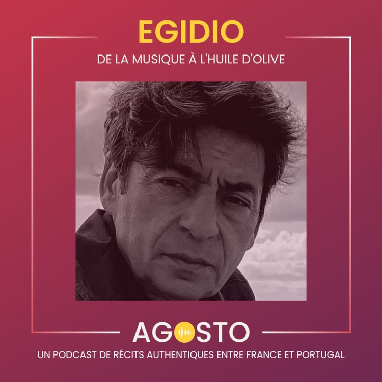 cover art for Egidio, de la musique à l'huile d'olive