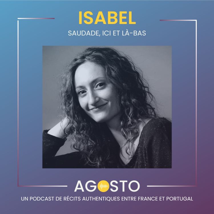 cover art for Isabel, Saudade Ici et là-bas