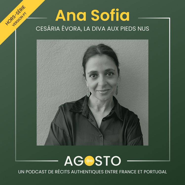 cover art for Ana Sofia Fonseca, réalisatrice de Cesária Évora la diva aux pieds nus (PT)