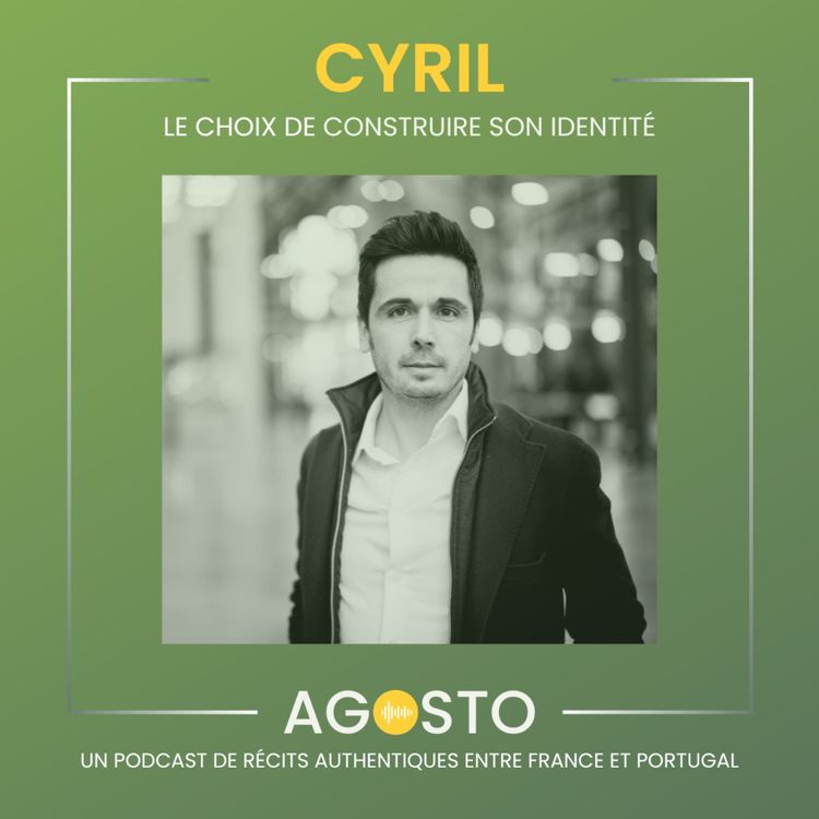 cover art for Cyril, le choix de construire son identité