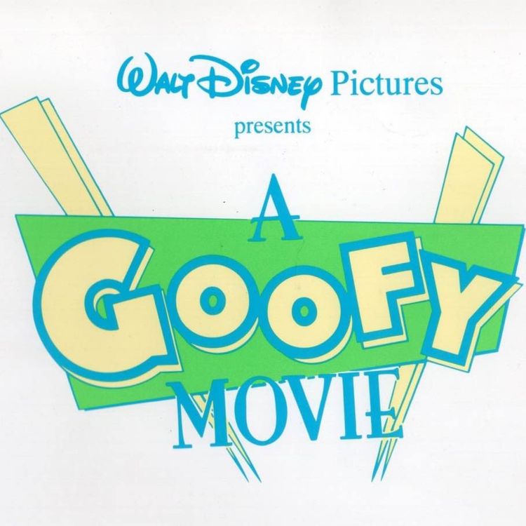 cover art for A Goofy Movie