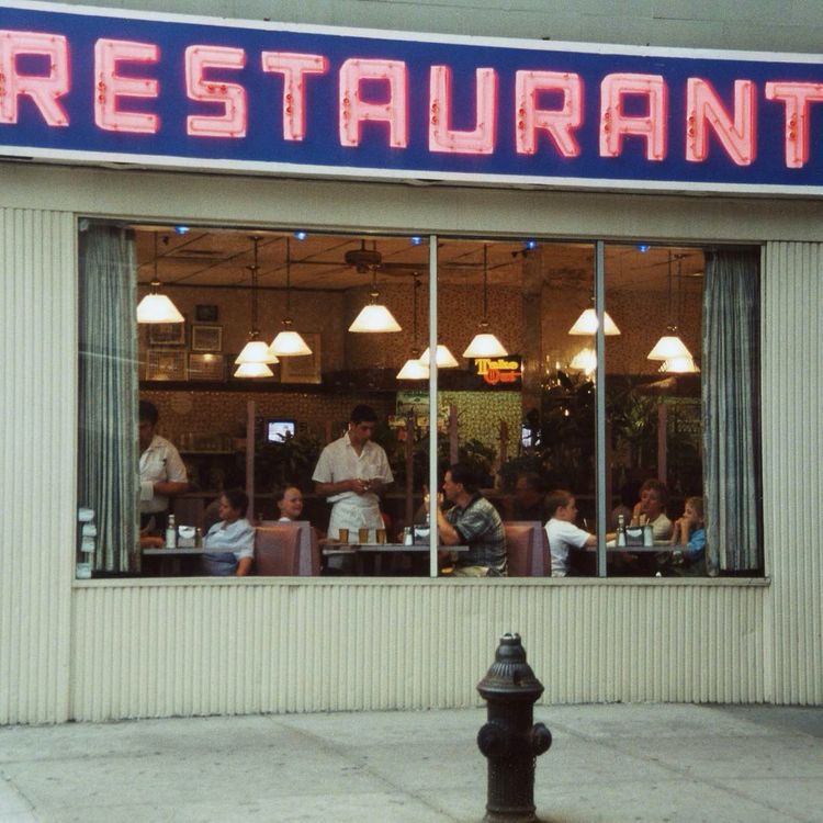 cover art for The Seinfeld Characters