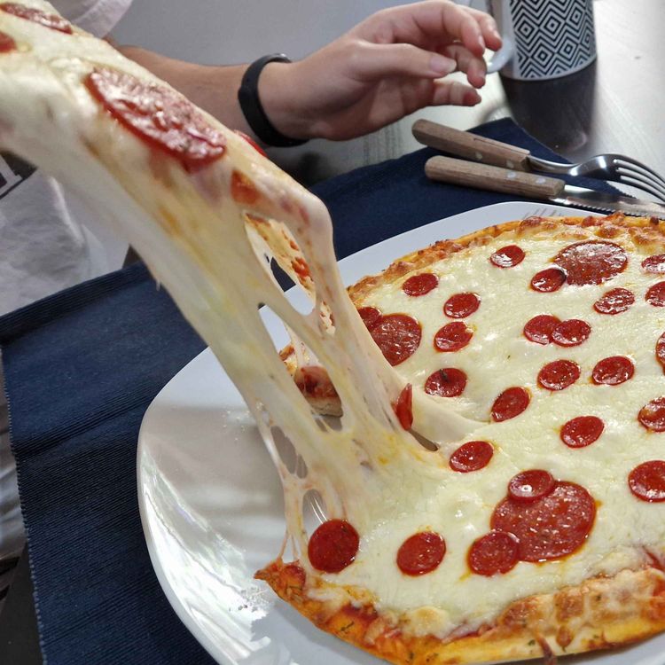 cover art for Fast Pizza