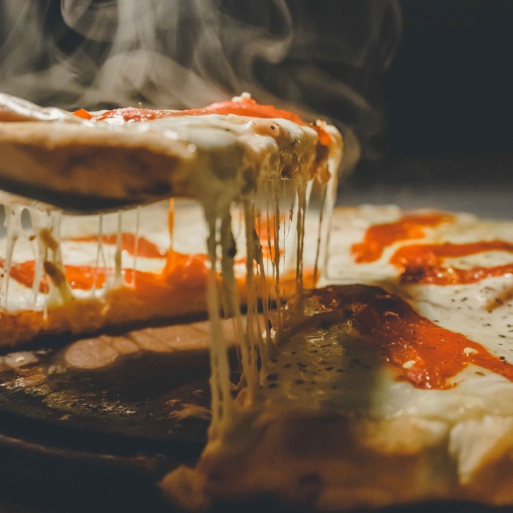 cover art for Slow Pizza