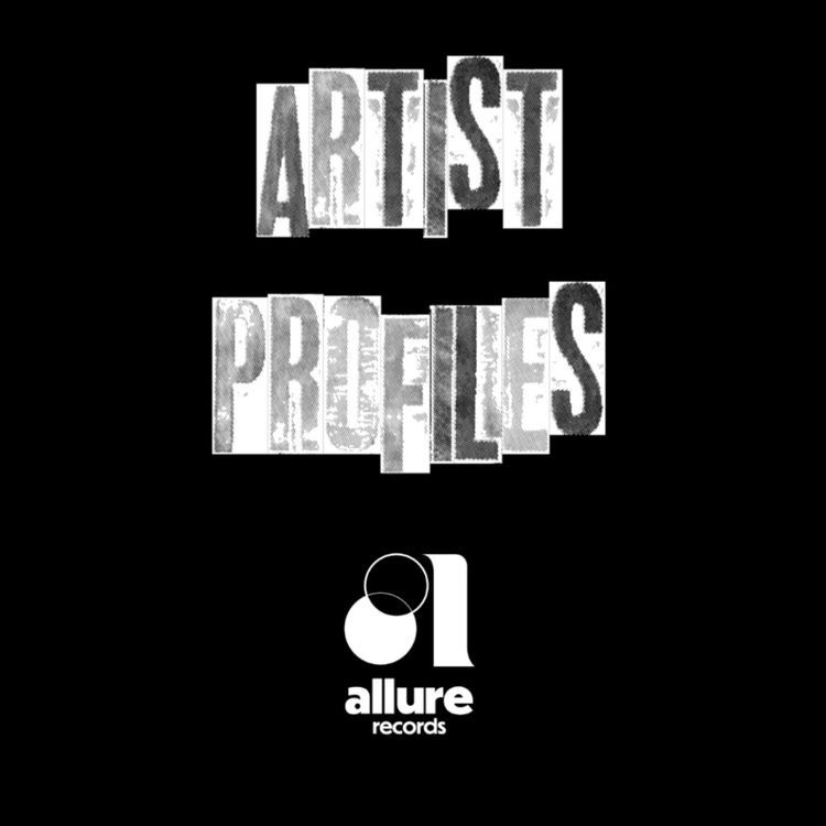 cover art for Allure Artist Profiles: Bazeel