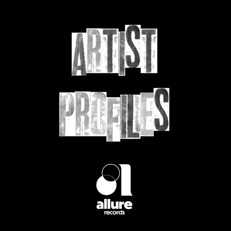 cover art for Allure Artist Profiles: TENGY