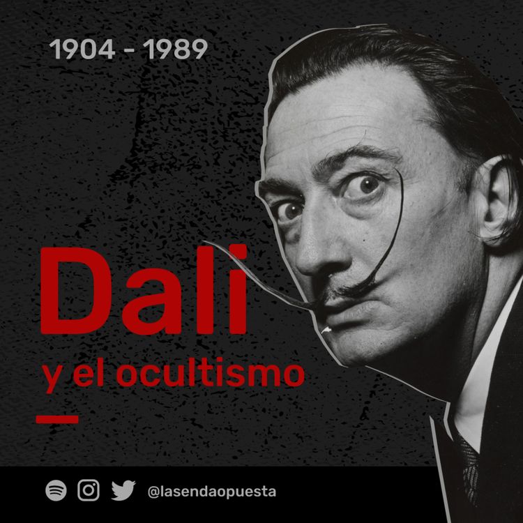 cover art for Salvador Dalí y el ocultismo