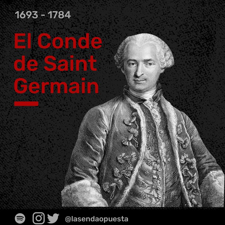 cover art for ¿Quien fue El Conde de Saint Germain?