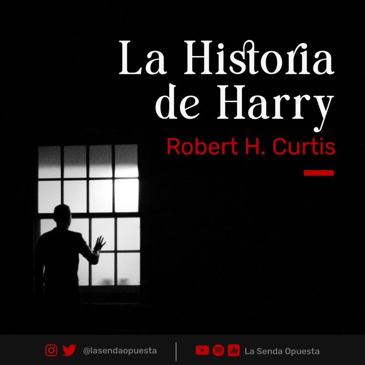cover art for La Historia de Harry de Robert H. Curtis | Audiolibro