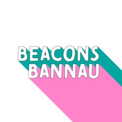 cover art for Beacons Cymru