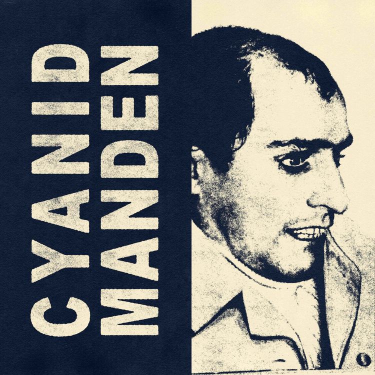 cover art for Cyanidmanden - kapitel 1: Pavillonen