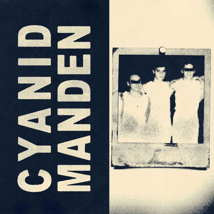 cover art for Cyanidmanden - kapitel 5: Günter