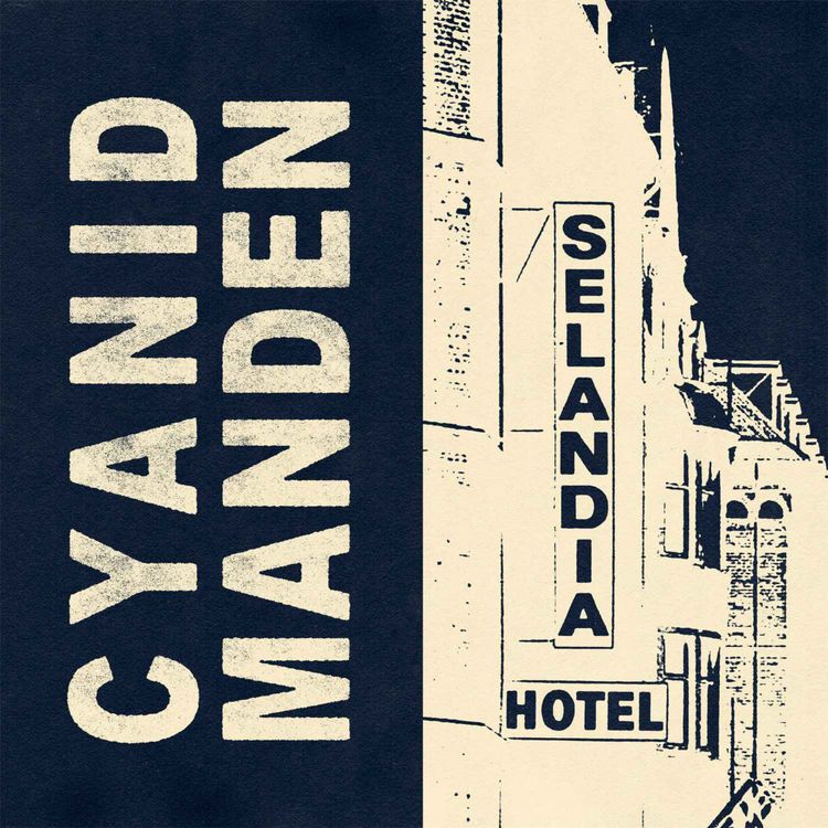 cover art for Cyanidmanden - kapitel 7: Spionsporet