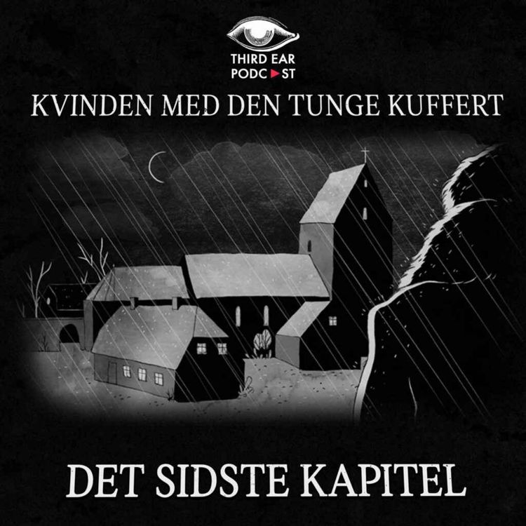 cover art for Kvinden med den Tunge Kuffert - Det Sidste Kapitel 1:5