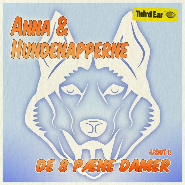 cover art for Anna og Hundenapperne 1:2 - De 8 pæne damer
