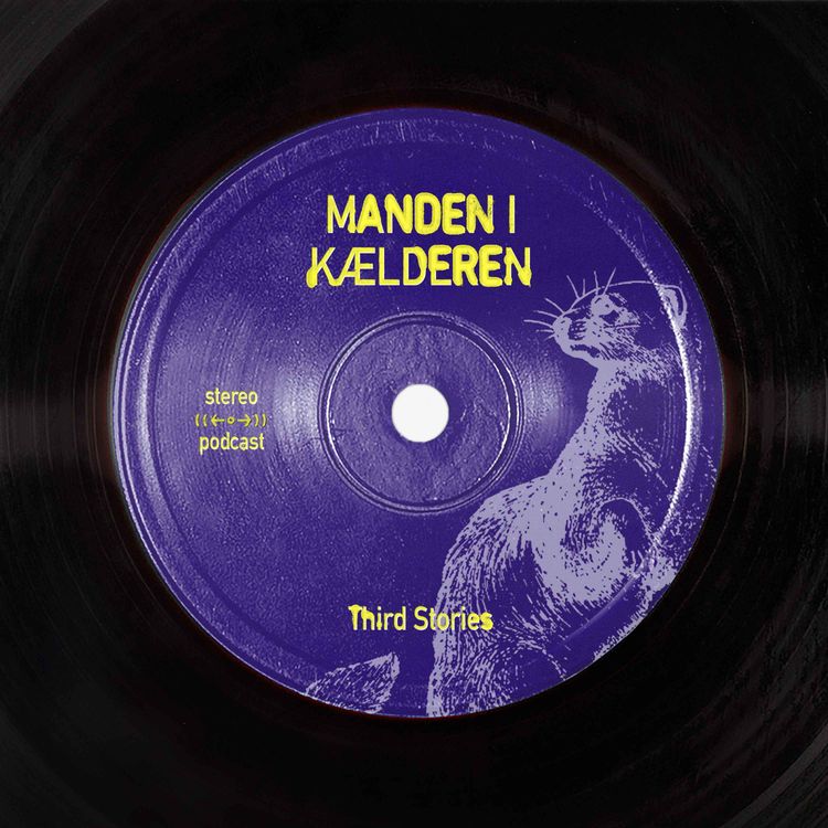 cover art for Third Stories: Manden i kælderen