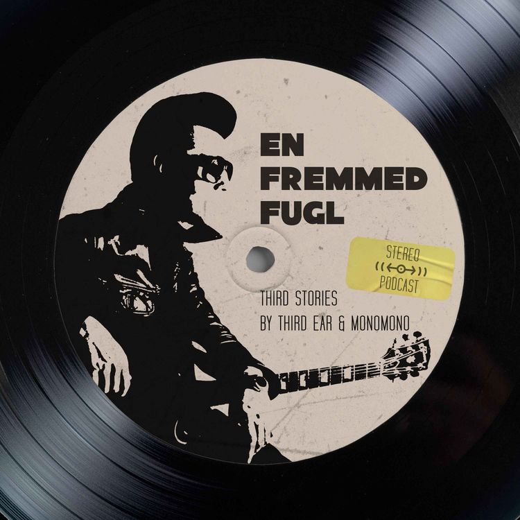 cover art for Third Stories: En fremmed fugl